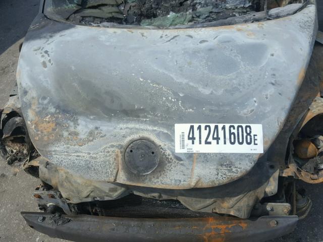 3VWCM21Y04M306231 - 2004 VOLKSWAGEN NEW BEETLE 黑色 照片 7