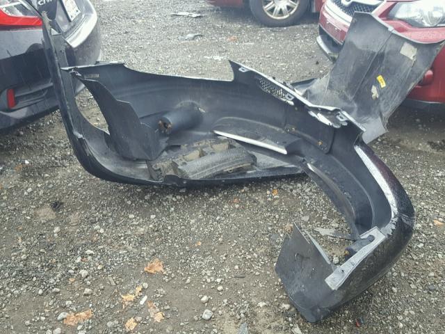 1G2WR52142F269321 - 2002 PONTIAC GRAND PRIX Սև լուսանկար 9