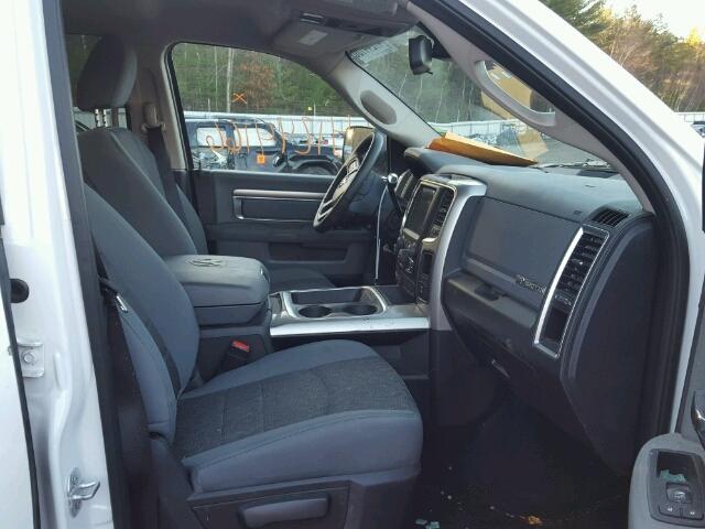 3C6TR5DT3GG103639 - 2016 RAM 2500 SLT 白色 照片 5