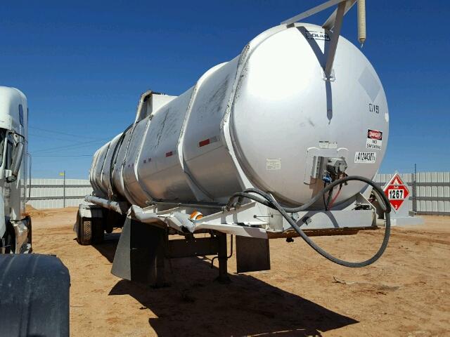 1PMA34229C5010255 - 2012 UTILITY TRAILER SILVER photo 1