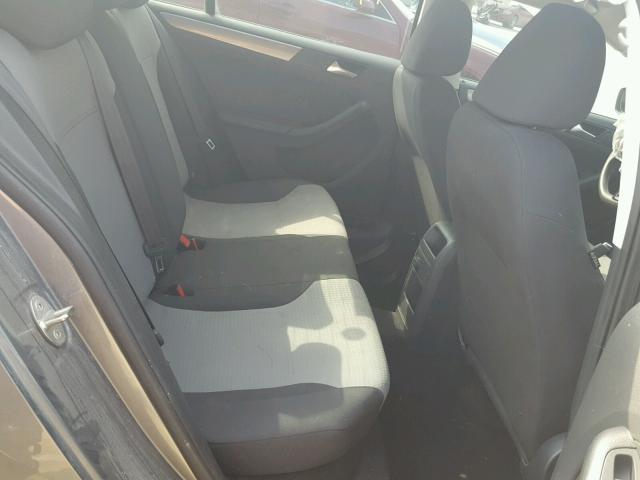 3VW167AJ2HM210740 - 2017 VOLKSWAGEN JETTA S 灰色 照片 6