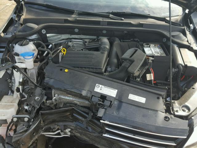 3VW167AJ2HM210740 - 2017 VOLKSWAGEN JETTA S 灰色 照片 7