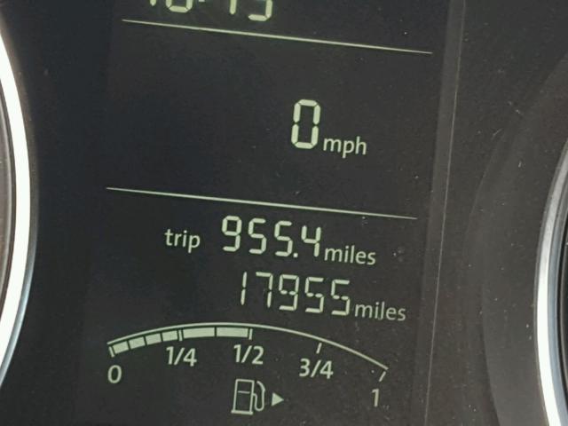 3VW167AJ2HM210740 - 2017 VOLKSWAGEN JETTA S 灰色 照片 8