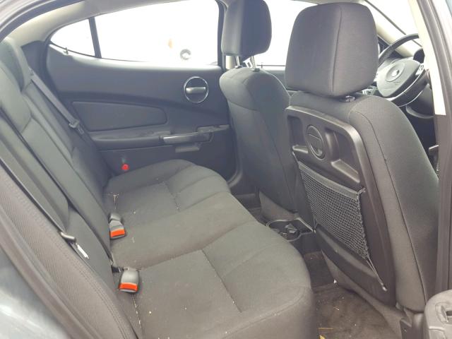 2G2WP552971182068 - 2007 PONTIAC GRAND PRIX BLUE photo 6