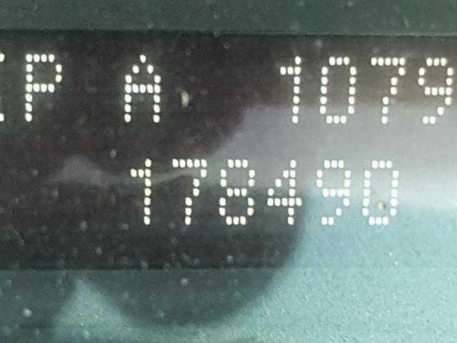 1LNHM93R79G620169 - 2009 LINCOLN MKS BLACK photo 8