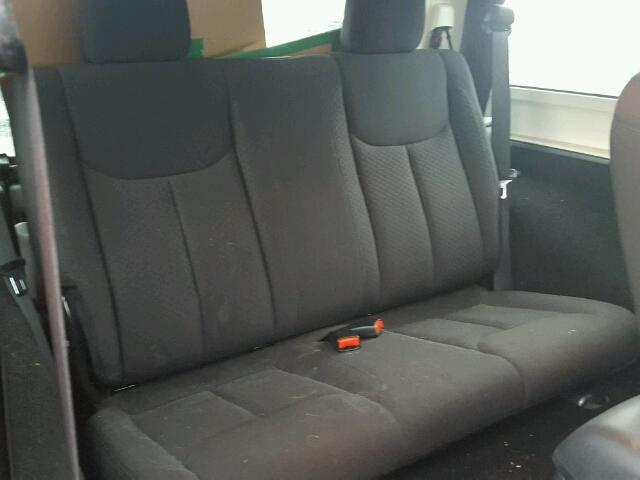 1C4AJWAG4FL530575 - 2015 JEEP WRANGLER S Gümüş foto 6