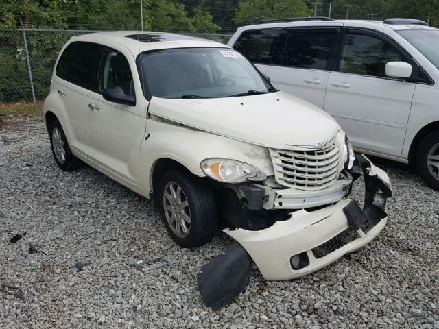 3A8FY68B97T628429 - 2007 CHRYSLER PT CRUISER CREAM photo 1