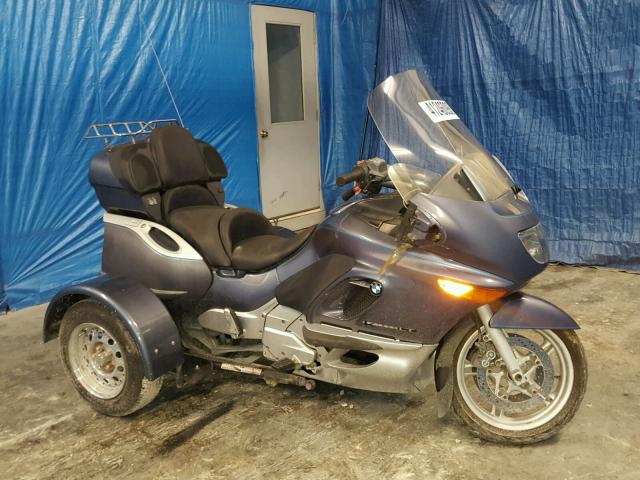 WB10555A5XZD71502 - 1999 BMW K1200 LT TWO TONE photo 1