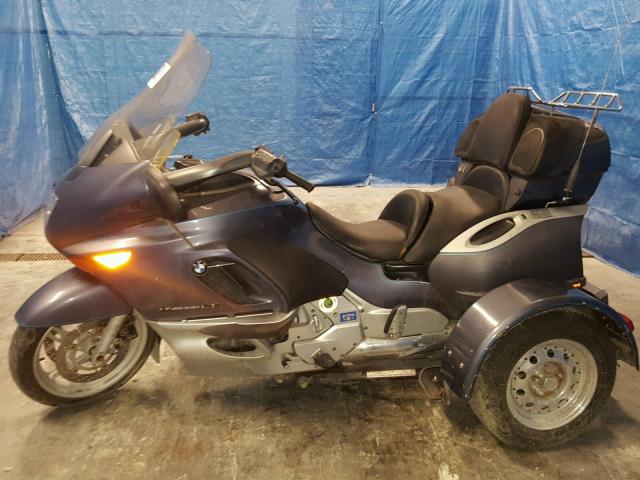 WB10555A5XZD71502 - 1999 BMW K1200 LT TWO TONE photo 10