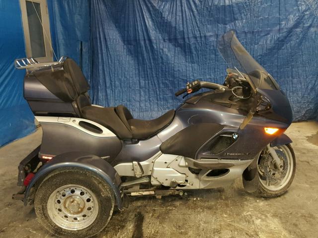 WB10555A5XZD71502 - 1999 BMW K1200 LT TWO TONE photo 9