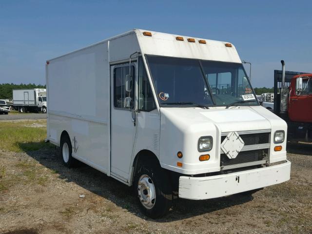 4UZA4FF43WC911898 - 1998 FREIGHTLINER CHASSIS M WHITE photo 1