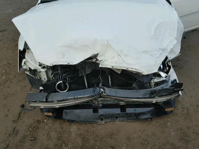 1G4HD572X6U167197 - 2006 BUICK LUCERNE CX WHITE photo 7