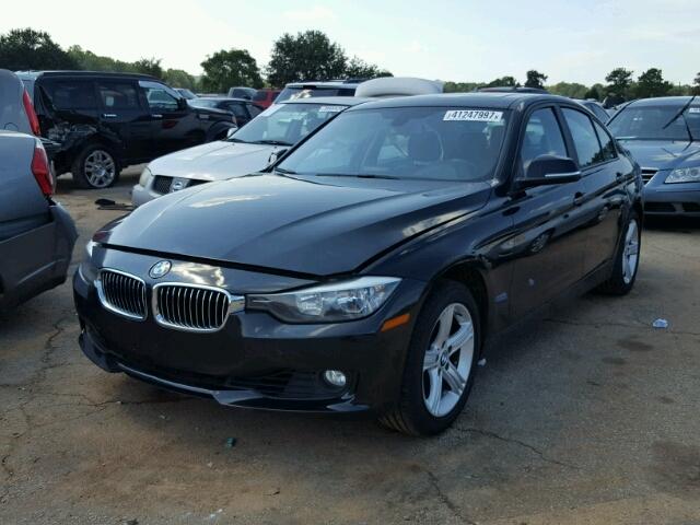 WBA3A5C58CF257713 - 2012 BMW 328 BLACK photo 2