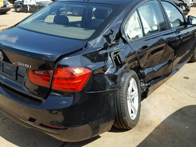 WBA3A5C58CF257713 - 2012 BMW 328 BLACK photo 9