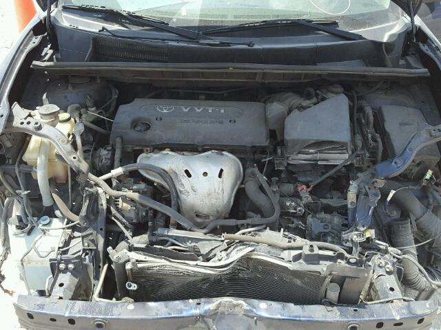 JTLKE50E181044523 - 2008 TOYOTA SCION XB Azul foto 7