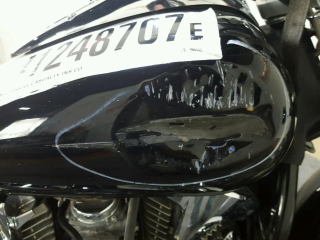 1HFSC55037A305766 - 2007 HONDA VTX1300 C BLACK photo 18