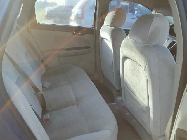 2G1WT58K569293261 - 2006 CHEVROLET IMPALA 蓝色 照片 6