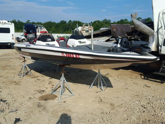 PNS21149H506 - 2006 BLAZ MARINE LOT TWO TONE photo 1