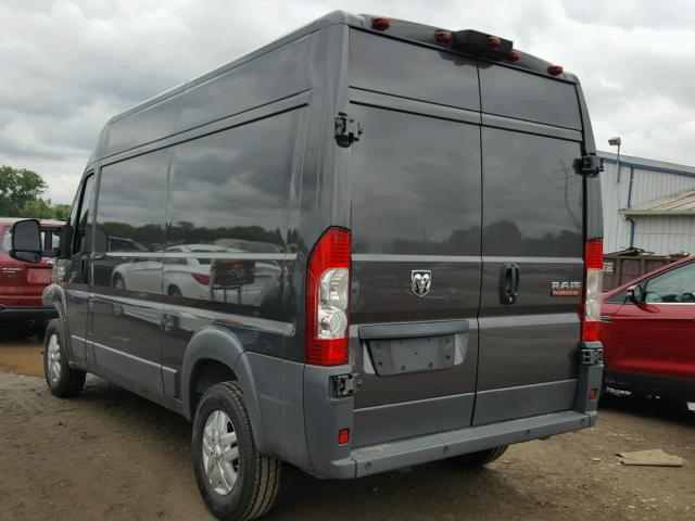 3C6TRVCG2HE511356 - 2017 RAM PROMASTER Grafit foto 3