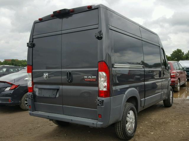 3C6TRVCG2HE511356 - 2017 RAM PROMASTER Grafit foto 4