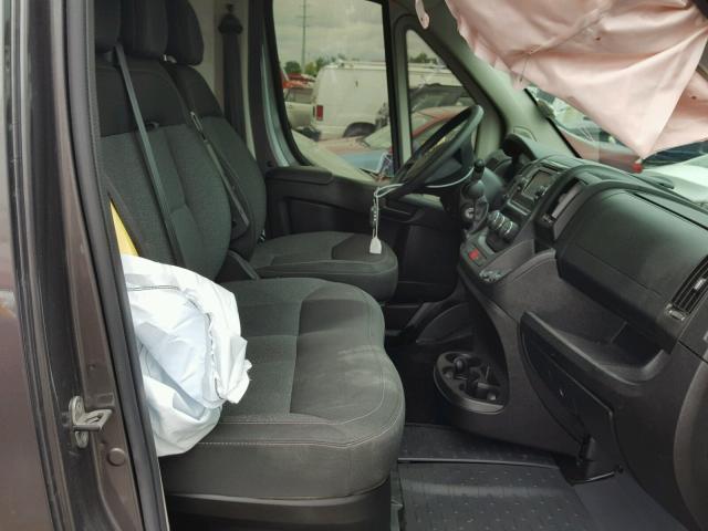 3C6TRVCG2HE511356 - 2017 RAM PROMASTER Grafit foto 5
