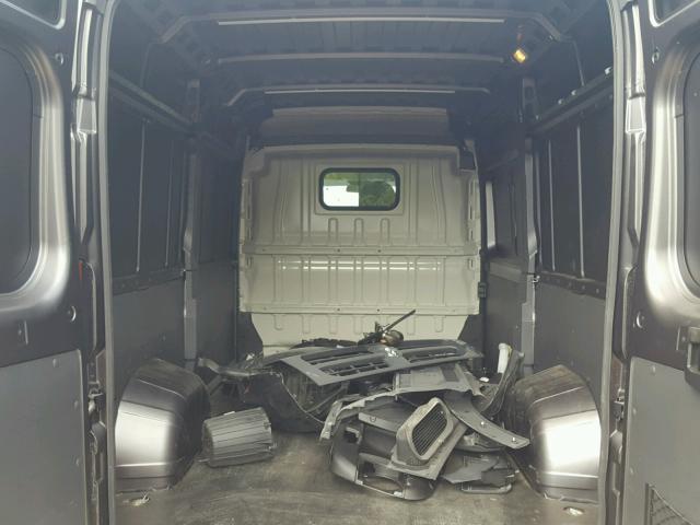 3C6TRVCG2HE511356 - 2017 RAM PROMASTER Grafit foto 6