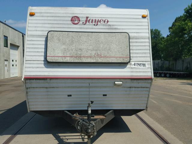 1UJBJ02P9V1CN0678 - 1997 JAYCO DESIGNER  WHITE photo 2