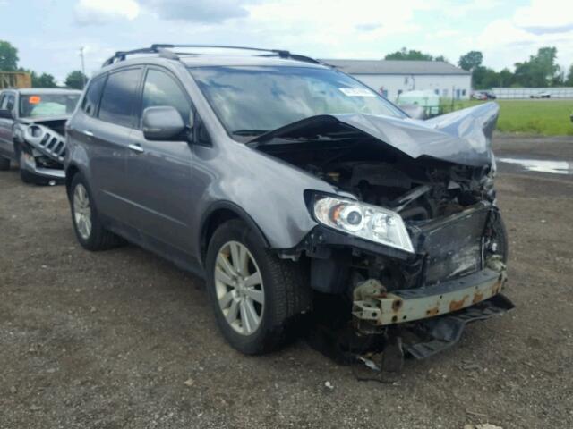 4S4WX98D684413428 - 2008 SUBARU TRIBECA LI 银色 照片 1