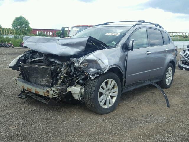 4S4WX98D684413428 - 2008 SUBARU TRIBECA LI 银色 照片 2