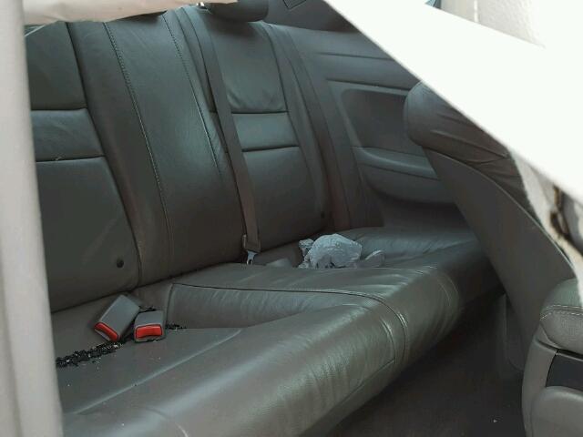 2HGFG12908H551822 - 2008 HONDA CIVIC EXL 灰色 照片 6