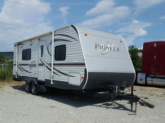 5SFPB2624DE263093 - 2013 ACTO TRAILER TWO TONE photo 1