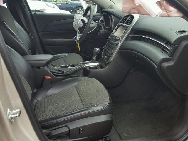 1G11C5SL7EF164147 - 2014 CHEVROLET MALIBU 1LT 金色 照片 5