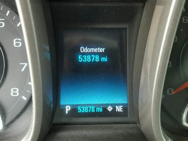 1G11C5SL7EF164147 - 2014 CHEVROLET MALIBU 1LT 金色 照片 8