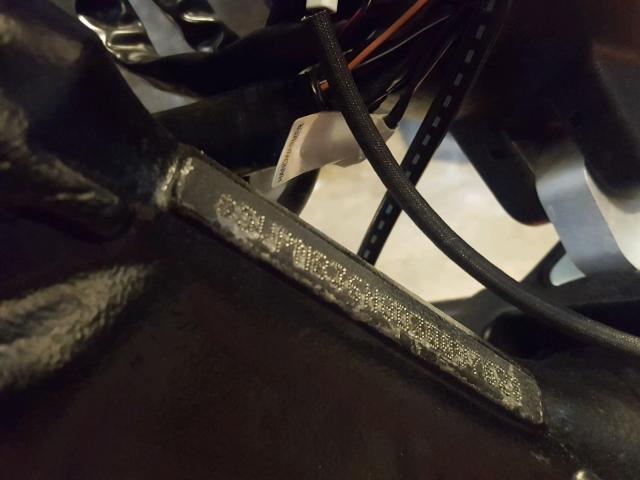 5VPMB36N8D3009762 - 2013 VICTORY MOTORCYCLES JUDGE Қара фото 10