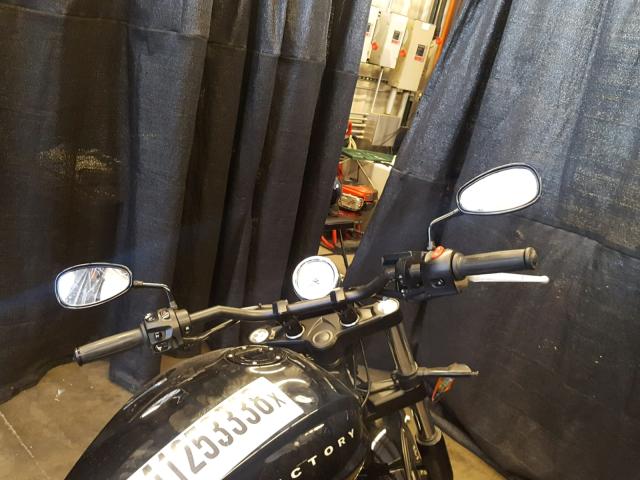 5VPMB36N8D3009762 - 2013 VICTORY MOTORCYCLES JUDGE Қара фото 5