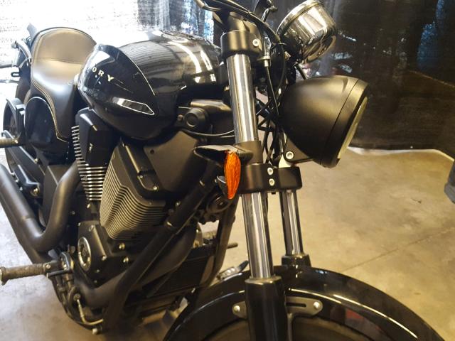 5VPMB36N8D3009762 - 2013 VICTORY MOTORCYCLES JUDGE Қара фото 9