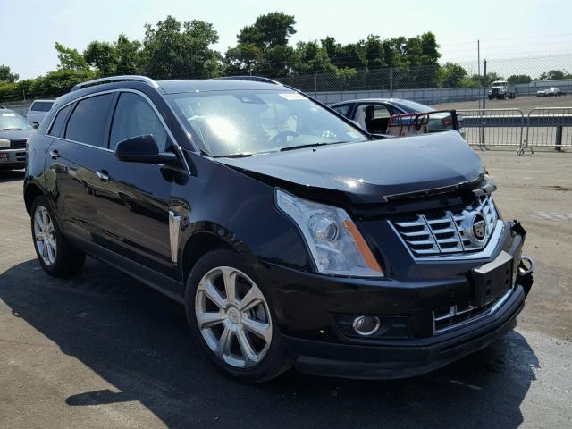 3GYFNFE32ES635068 - 2014 CADILLAC SRX PERFOR 黑色 照片 1