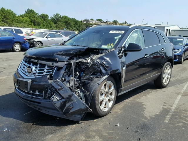 3GYFNFE32ES635068 - 2014 CADILLAC SRX PERFOR 黑色 照片 2