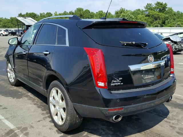 3GYFNFE32ES635068 - 2014 CADILLAC SRX PERFOR BLACK photo 3