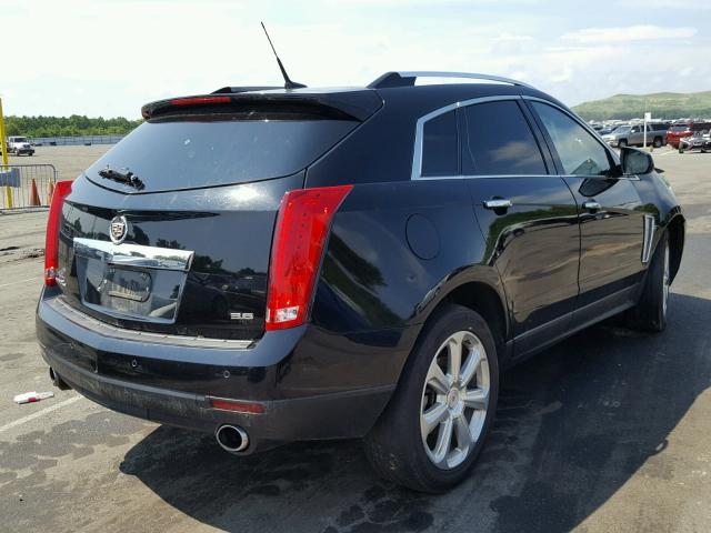 3GYFNFE32ES635068 - 2014 CADILLAC SRX PERFOR 黑色 照片 4