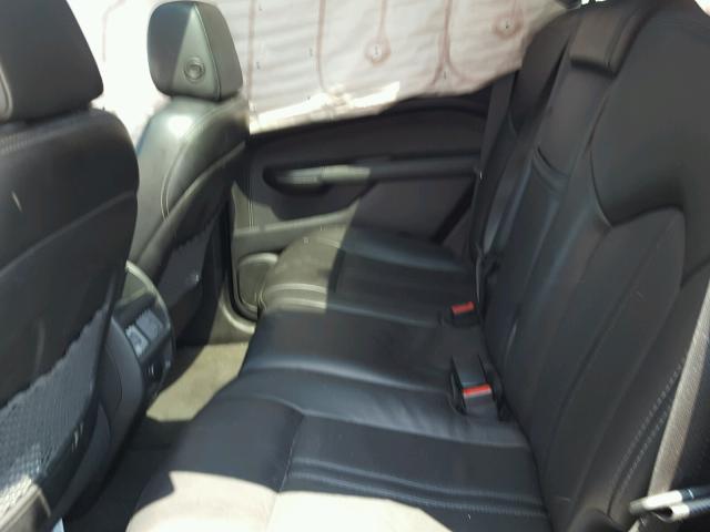 3GYFNFE32ES635068 - 2014 CADILLAC SRX PERFOR 黑色 照片 6