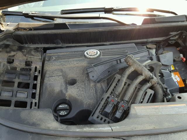 3GYFNFE32ES635068 - 2014 CADILLAC SRX PERFOR 黑色 照片 7