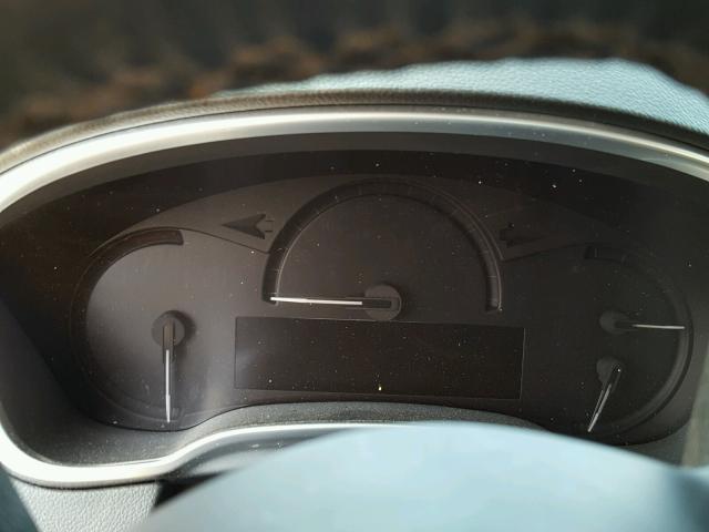 3GYFNFE32ES635068 - 2014 CADILLAC SRX PERFOR 黑色 照片 8