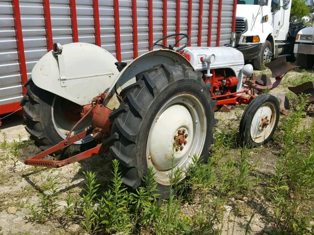 41254048 - 1950 FORD TRACTOR GRAY photo 4