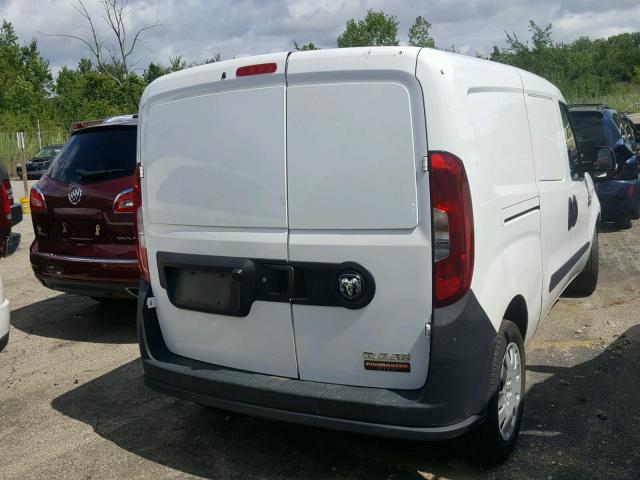 ZFBERFAT7F6A02279 - 2015 RAM PROMASTER 白色 照片 4