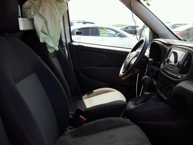 ZFBERFAT7F6A02279 - 2015 RAM PROMASTER 白色 照片 5