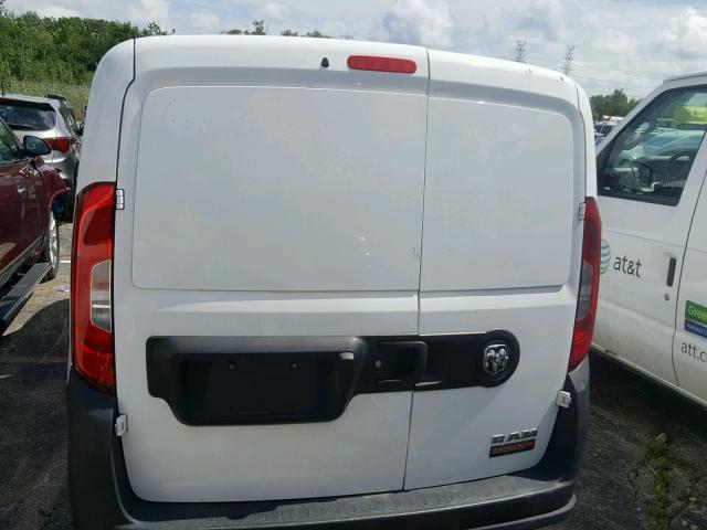 ZFBERFAT7F6A02279 - 2015 RAM PROMASTER 白色 照片 6