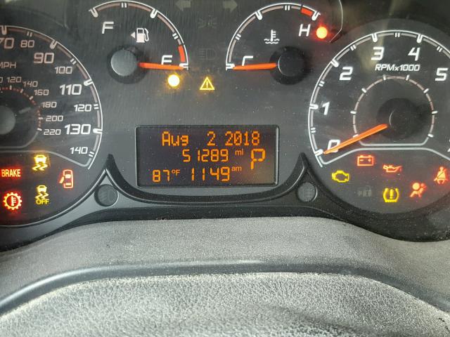 ZFBERFAT7F6A02279 - 2015 RAM PROMASTER 白色 照片 8