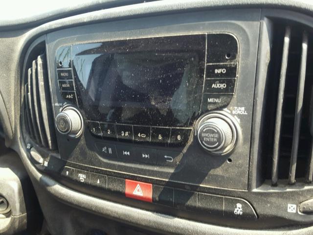 ZFBERFAT7F6A02279 - 2015 RAM PROMASTER 白色 照片 9