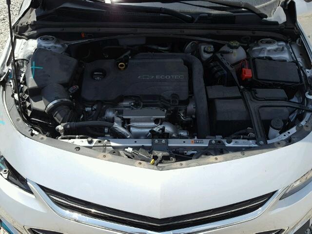 1G1ZB5ST1HF103631 - 2017 CHEVROLET MALIBU LS 银色 照片 7